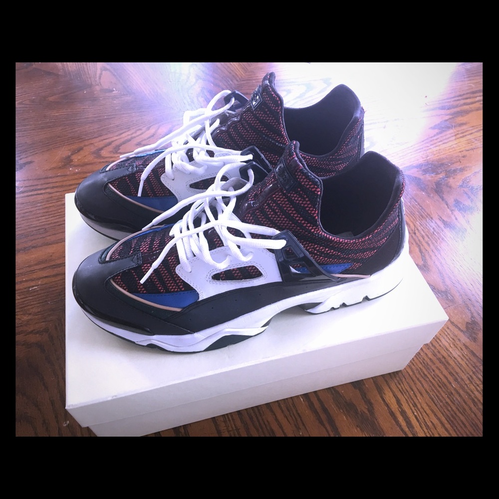 Kenzo Sonic Sneakers